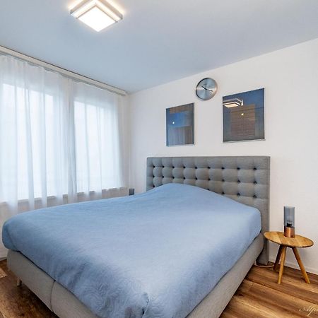 Ferienwohnungen Mit Gratis Parkplatz Eichen Arbon Bagian luar foto
